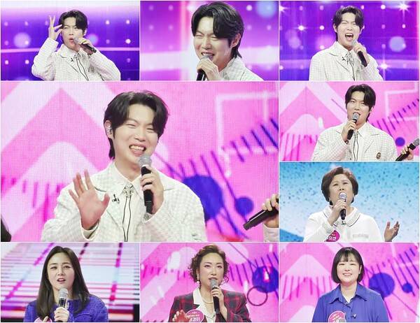 &nbsp;손태진. 제공ㅣMBN