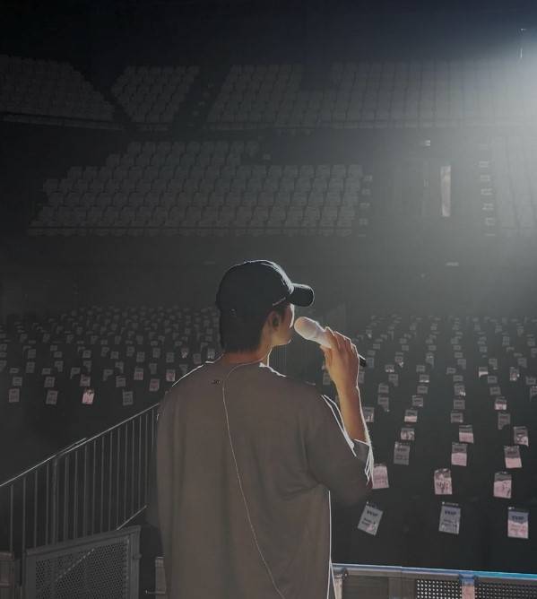 차은우. 사진|SNS