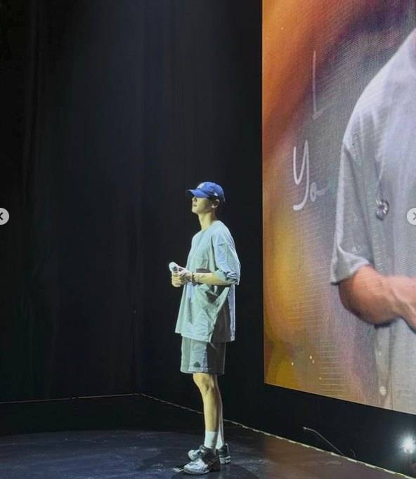 차은우. 사진|SNS