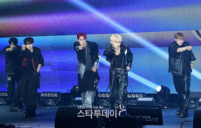 그룹 티아이오티. <강영국 기자>