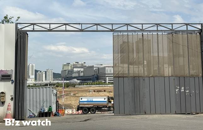 용산구 한강로3가 40-1 일대 모습 /사진=김진수 기자