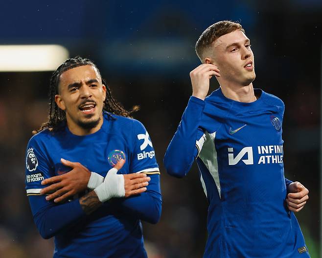 사진=첼시FC 공식 SNS