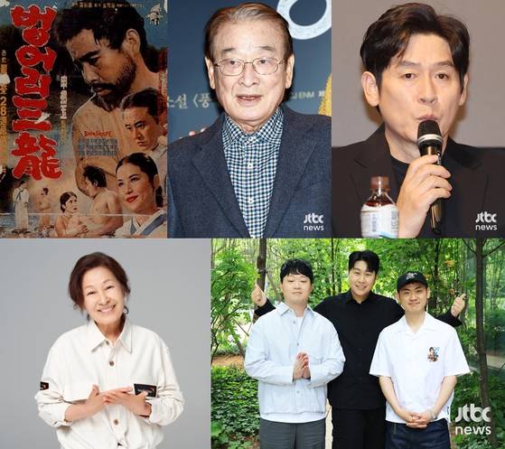 〈사진=신필름, 월드비전, JTBC엔터뉴스팀 DB〉