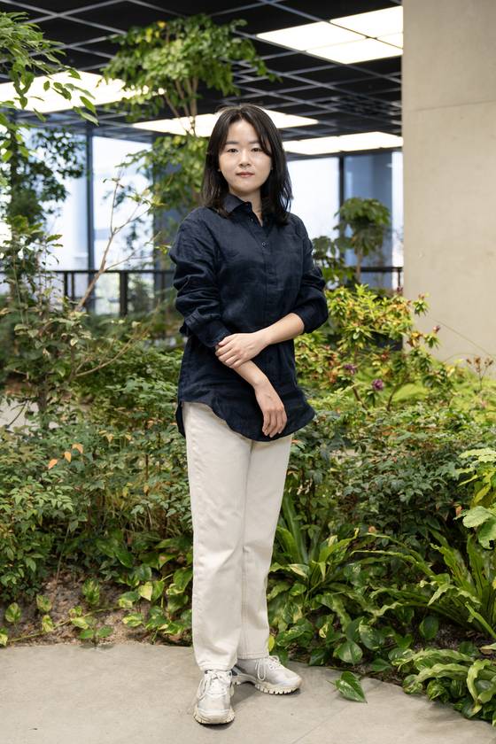 '연애남매' 이진주 PD, JTBC 제공