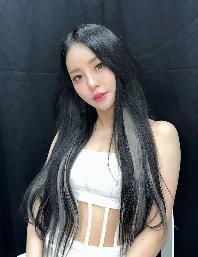 브브걸 유정. 사진 | 유정 채널