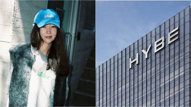 사진=어도어/하이브