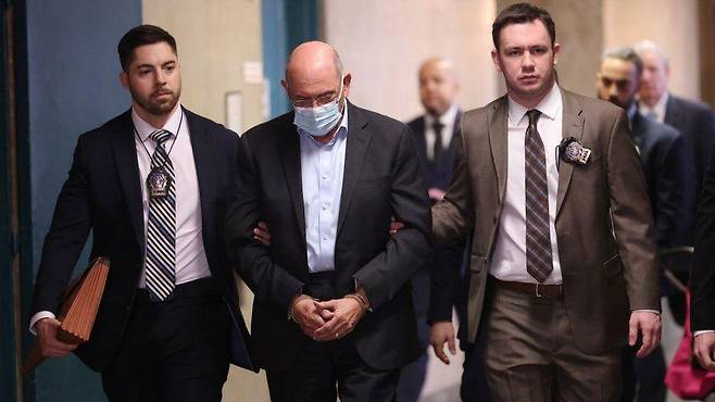 앨런 와이셀버그 전 ‘트럼프 기업’ 최고재무책임자