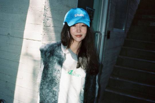 민희진 어도어 대표. 민 대표 인스타그램 갈무리.