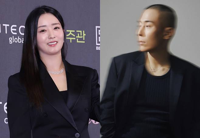 사진=IS포토, 라도 인스타그램 캡처