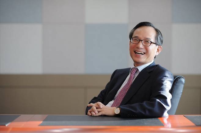 고광일 고영 대표