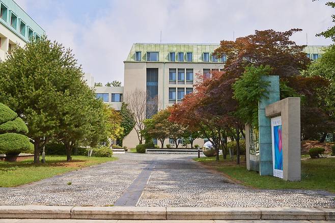 KAIST 경영대.