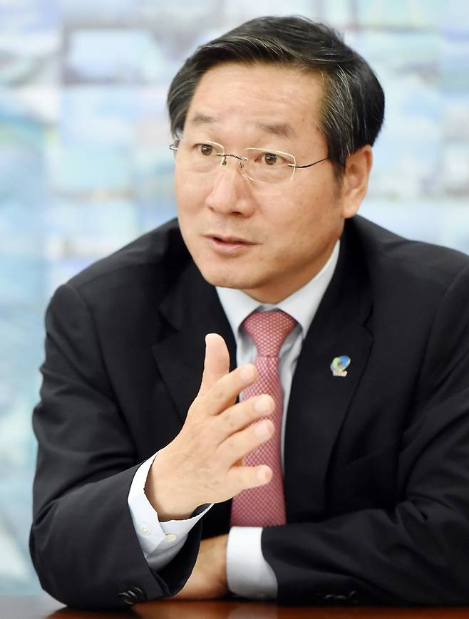 유정복 인천광역시장