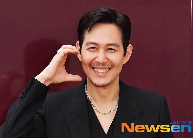 이정재(뉴스엔DB)