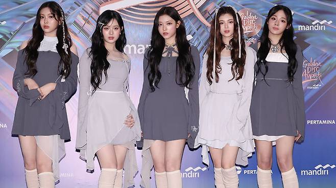 걸그룹 뉴진스