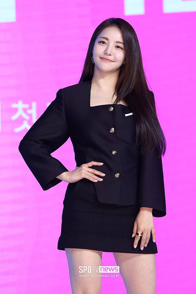 ▲ 브레이브걸스 유정 ⓒ곽혜미 기자