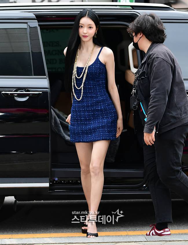 그룹 오마이걸 유아. <강영국 기자>