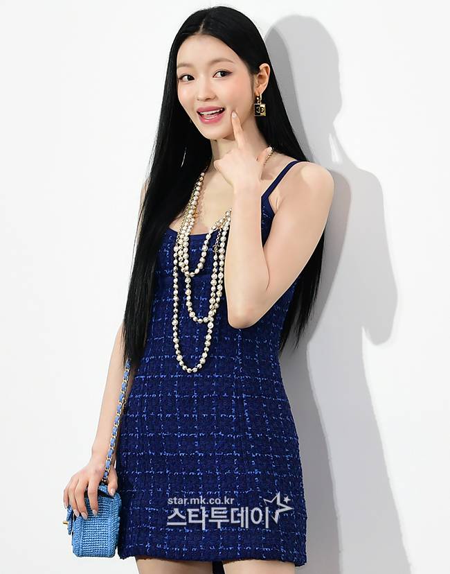 그룹 오마이걸 유아. <강영국 기자>