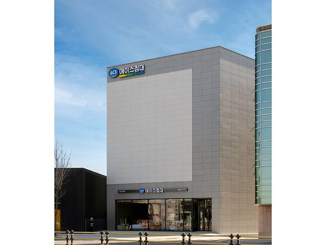 에이스스퀘어 경주점 전경 / 사진=에이스침대