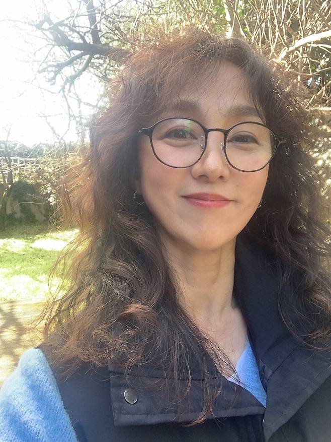 이효리 친언니 이애리 작가. 사진 | 신상갤러리