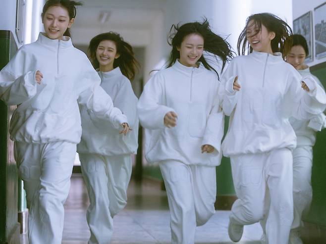 그룹 뉴진스. 사진 | 어도어