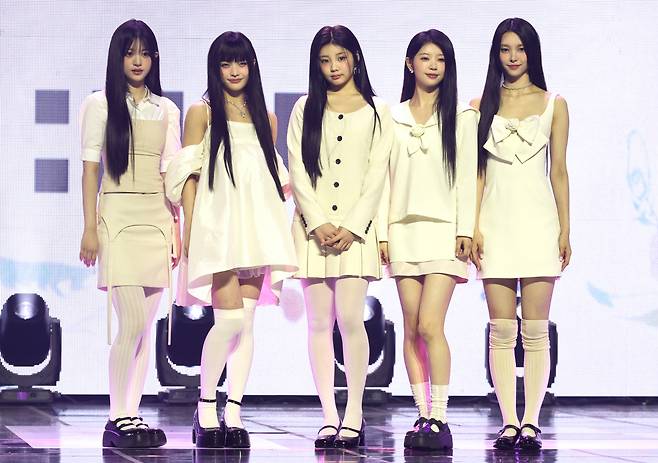 아일릿. 사진=연합뉴스