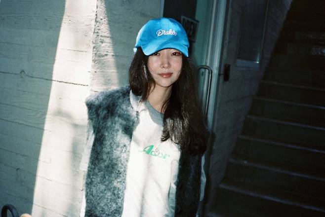 민희진 어도어 대표. 어도어 제공, 뉴시스