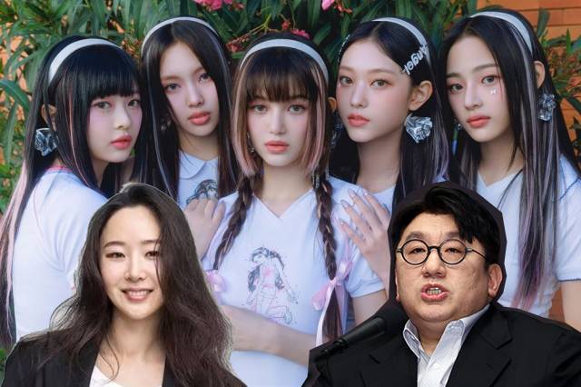 [어도어·연합뉴스]