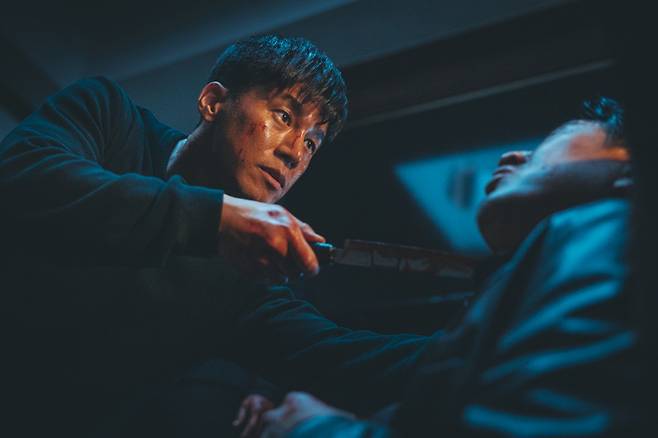 영화 '범죄도시4' 스틸컷. 에이비오엔터테인먼트, 플러스엠 엔터테인먼트 제공