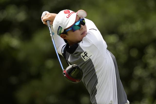 김효주. AP연합뉴스