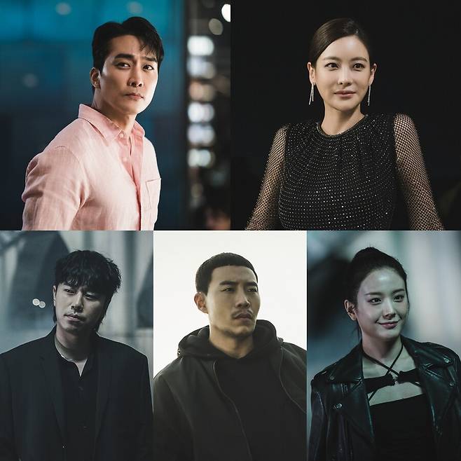 ▲ 플레이어2 스틸. 제공| tvN