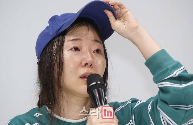 민희진 어도어 대표(사진=뉴스1)