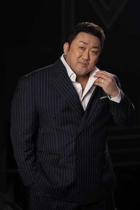 '범죄도시4' 주역 마동석 /사진=에이비오엔터테인먼트