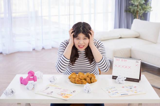 체중 감량에 나서지 않는 사람들이 흔히 대는 핑계가 있다. [사진=클립아트코리아]