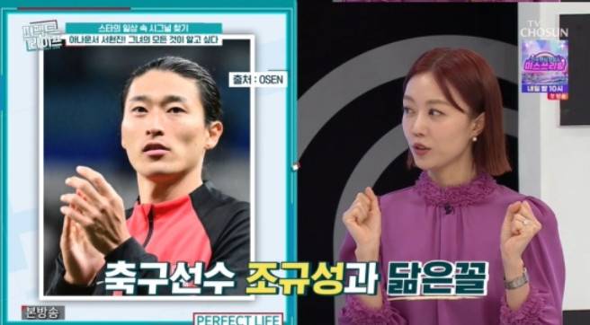 TV조선 ‘퍼펙트라이프’. 사진|TV조선