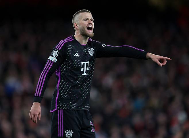 에릭 다이어. 로이터연합뉴스