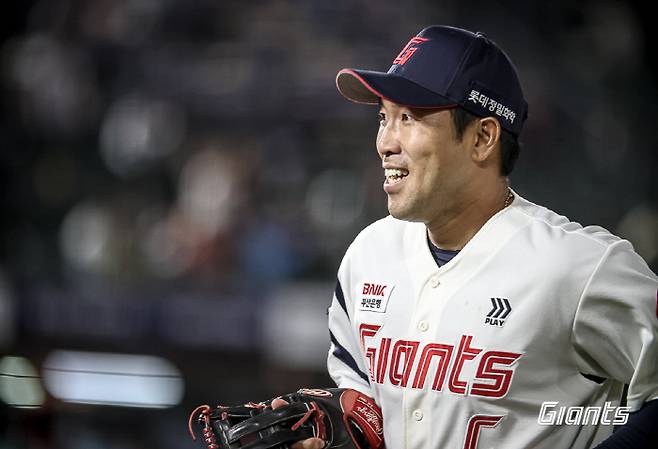 사진제공=롯데 자이언츠