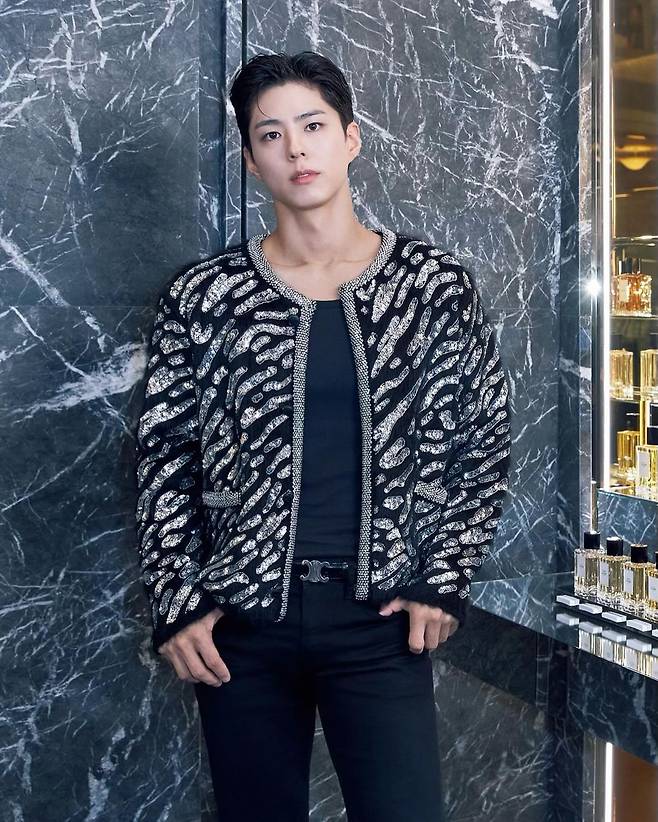 사진=박보검 인스타그램