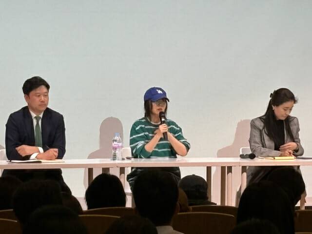 민희진 어도어 대표 (사진=지디넷코리아)