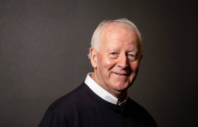 서울 여의도에서 만난 글랜알라키 마스터 디스틸러 빌리 워커. 2024.4.23 /김지호 기자