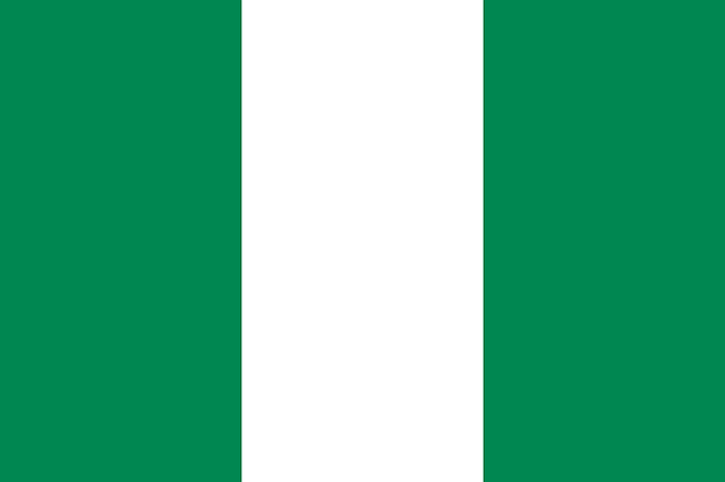 나이지리아 국기.ⓒ픽사베이