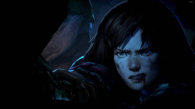 연출은 상당히 마음에 든다