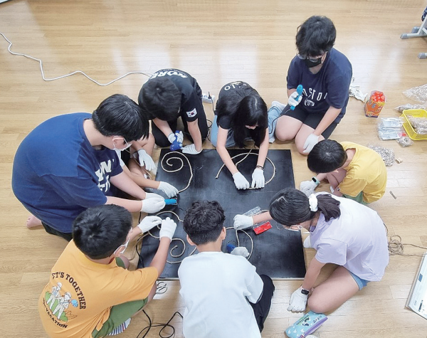 성남 오리초등학교 제공