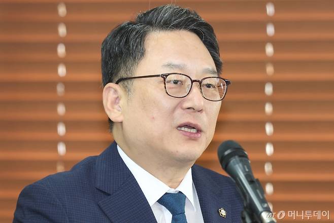 김영훈 대한변호사협회장 /사진=조수정