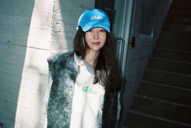 /사진=어도어 공식 인스타그램