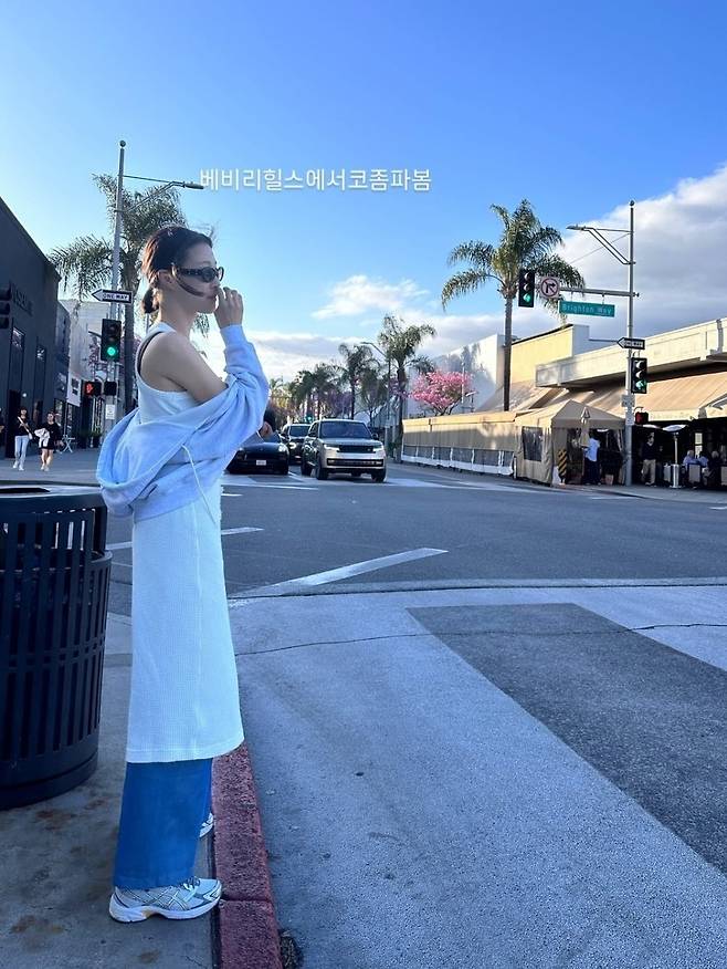 이현이 소셜네트워크서비스 계정