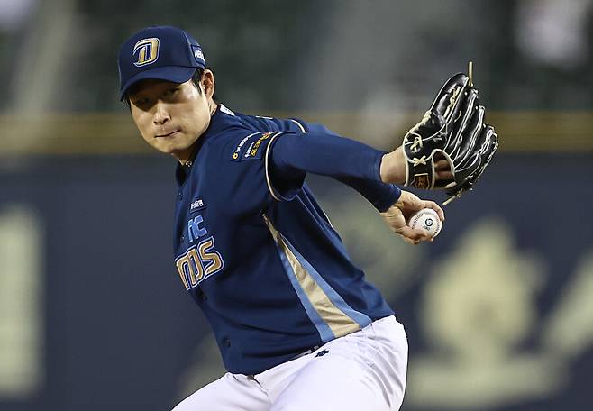 ▲ 이재학 ⓒ 연합뉴스