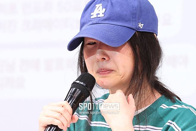 ▲ 민희진 ⓒ곽혜미 기자