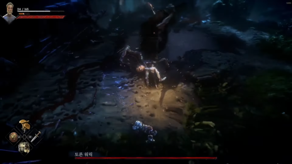 - 초반에는 패링의 성공 유무가 정말 중요하다