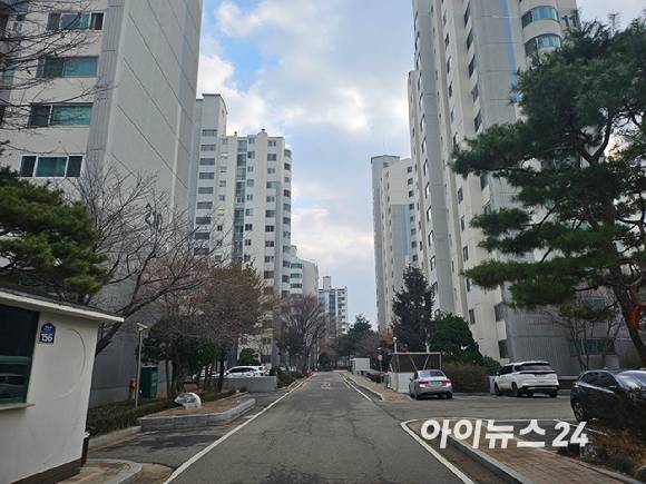 경기 고양시 일산동구 아파트 전경. [사진=아이뉴스24DB]