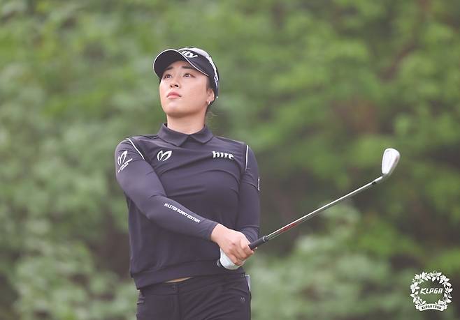 윤이나. <사진 KLPGA 제공>